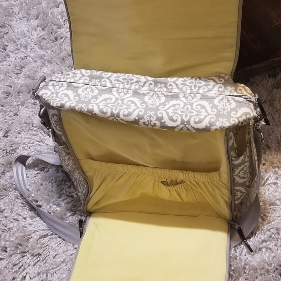 Petunia Pickle Bottom Boxy Backpack - Picture 4 of 4